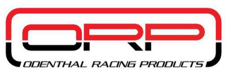 ORP ODENTHAL RACING PRODUCTS logo