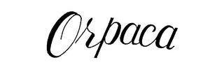 ORPACA logo