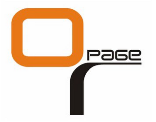 ORPAGE logo
