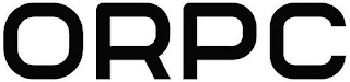 ORPC logo