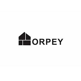 ORPEY logo
