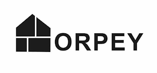 ORPEY logo