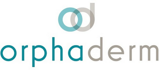 ORPHADERM logo