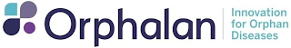 ORPHALAN INNOVATION FOR ORPHAN DISEASES logo