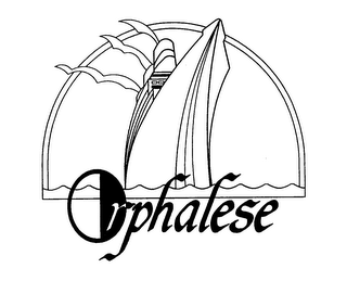 ORPHALESE logo