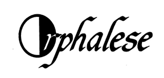 ORPHALESE logo