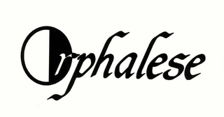 ORPHALESE logo