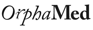 ORPHAMED logo