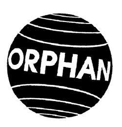 ORPHAN logo