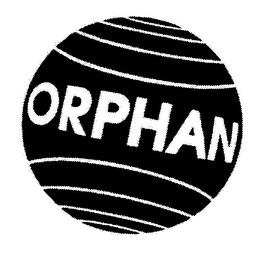 ORPHAN logo