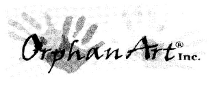 ORPHAN ART INC. logo