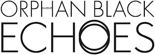 ORPHAN BLACK ECHOES logo