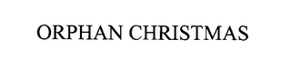 ORPHAN CHRISTMAS logo