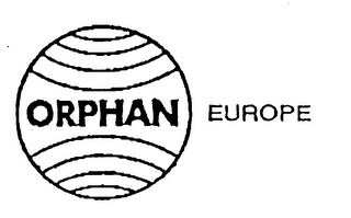 ORPHAN EUROPE logo