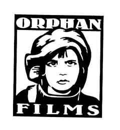 ORPHAN FILMS logo