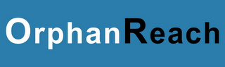 ORPHAN REACH logo