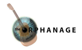 ORPHANAGE ENTERTAINMENT logo
