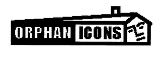 ORPHANS ICONS logo