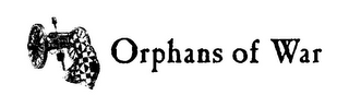 ORPHANS OF WAR logo