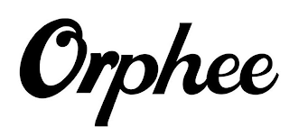 ORPHEE logo