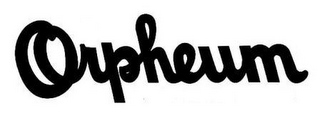 ORPHEUM logo