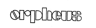 ORPHEUS logo