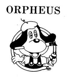 ORPHEUS logo