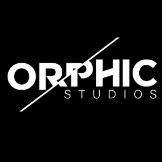 ORPHIC STUDIOS logo