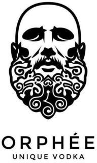 ORPHÉE UNIQUE VODKA logo