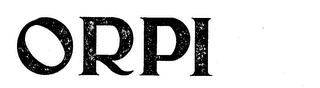 ORPI logo