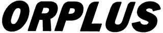 ORPLUS logo
