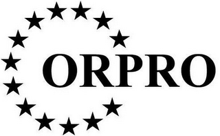 ORPRO logo