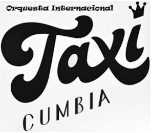 ORQUESTA INTERNACIONAL TAXI CUMBIA logo
