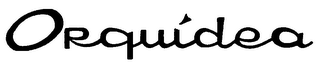 ORQUIDEA logo