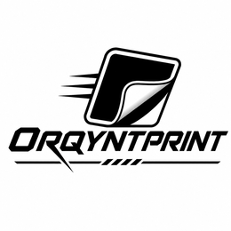 ORQYNTPRINT logo
