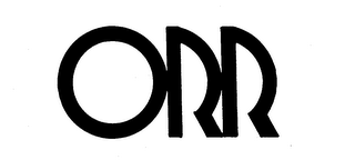 ORR logo