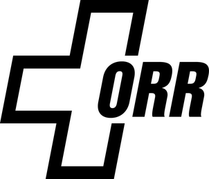 ORR logo