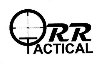 ORR TACTICAL logo