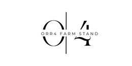 ORR4 FARM STAND logo