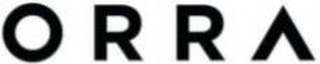 ORRA logo