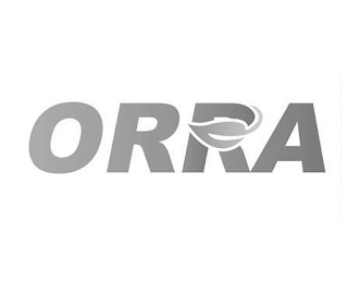 ORRA logo