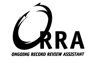 ORRA ONGOING RECORD REVIEW ASSISTANT logo