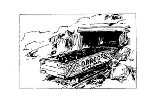 ORRCO logo