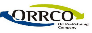 ORRCO OIL RE-REFINING COMPANY logo