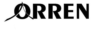 ORREN logo