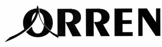 ORREN logo
