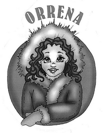 ORRENA logo