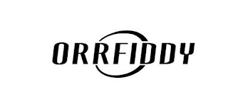 ORRFIDDY logo