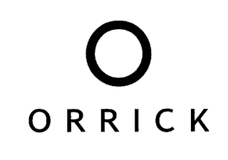ORRICK logo