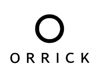 ORRICK logo
